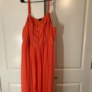 Plus size Maxi Dress
